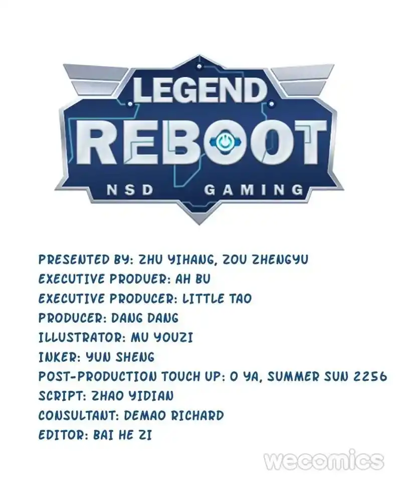 Legend Reboot Chapter 13 7